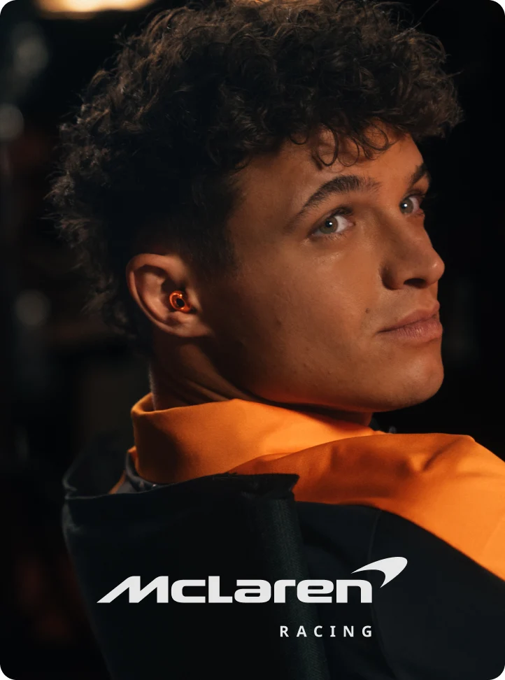 Partenariat Loop x McLaren Racing