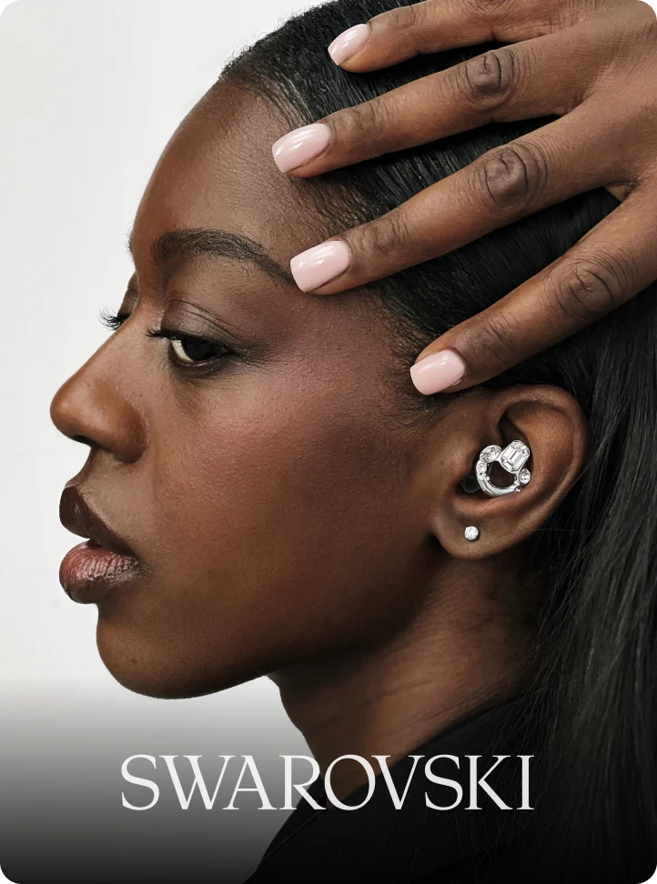Partenariat Loop x Swarovski