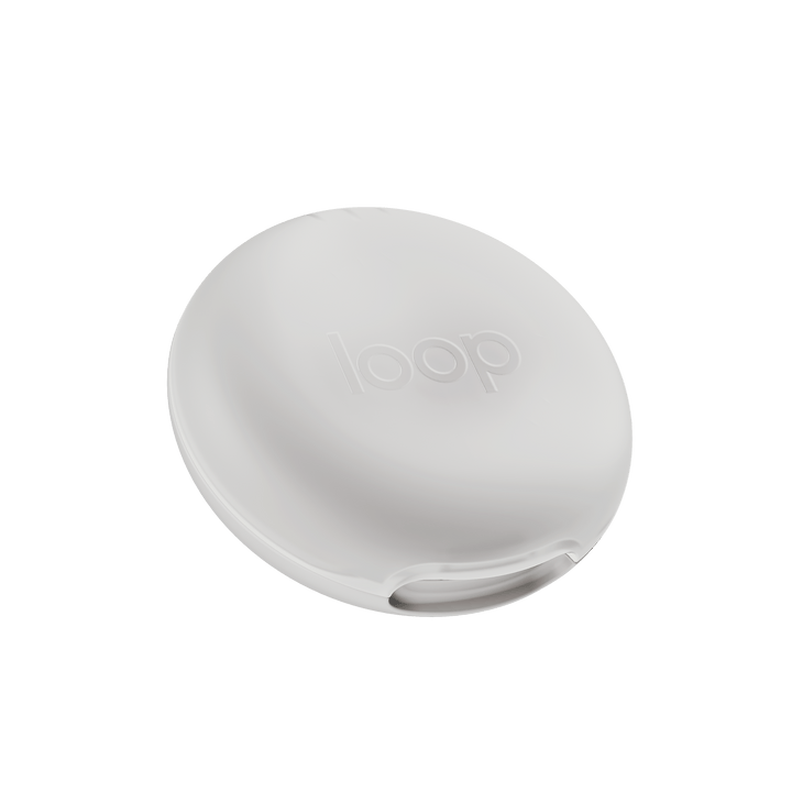 Étui de transport extra Loop Dream™ – White