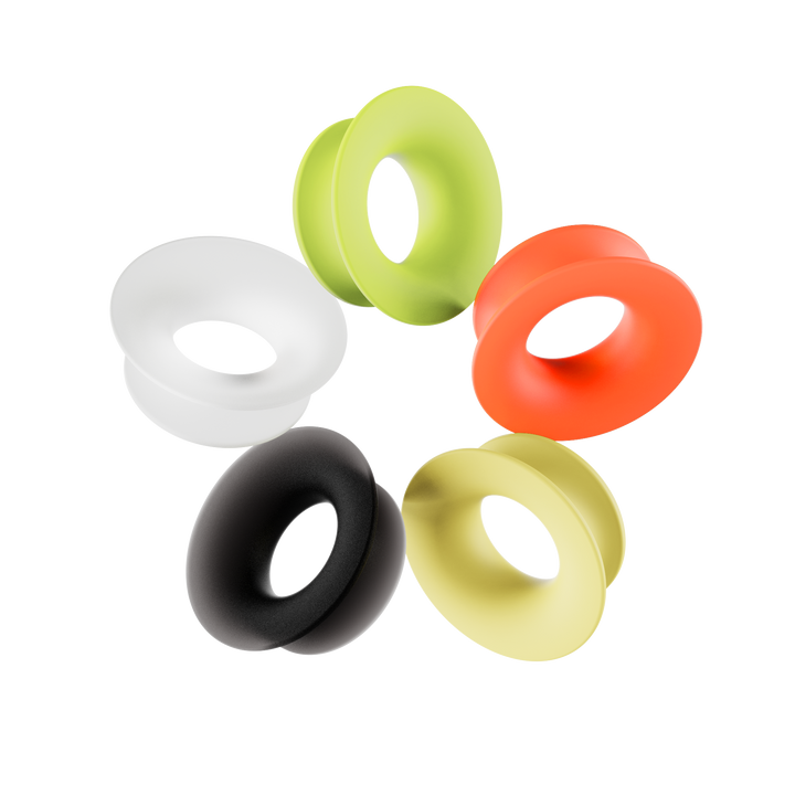 Mute Style Pack Essentials – Multicolor