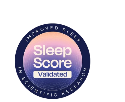 SleepScore Validated — Improved sleep in scientific research