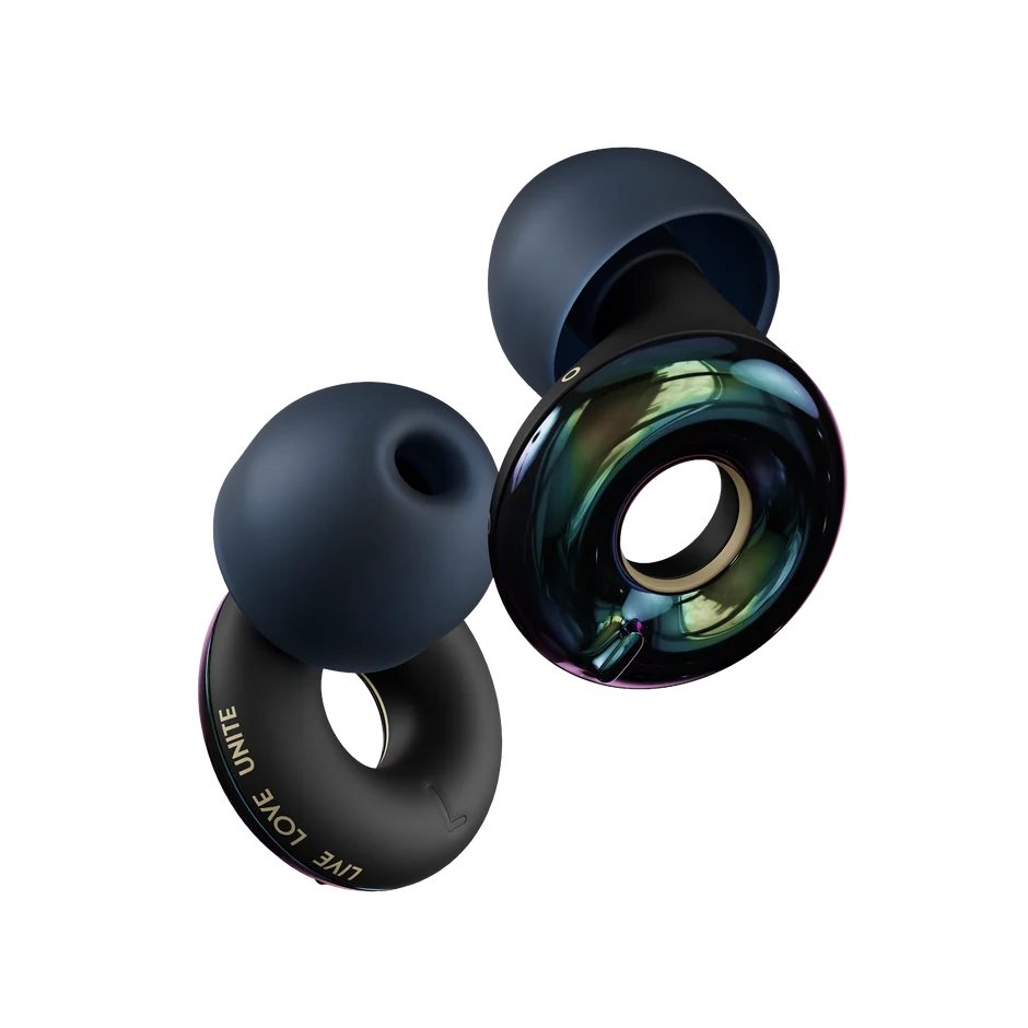 Tomorrowland x Loop Switch™ 2 – Holographic Black